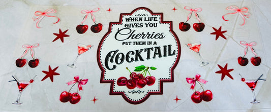 Cherry Cocktail