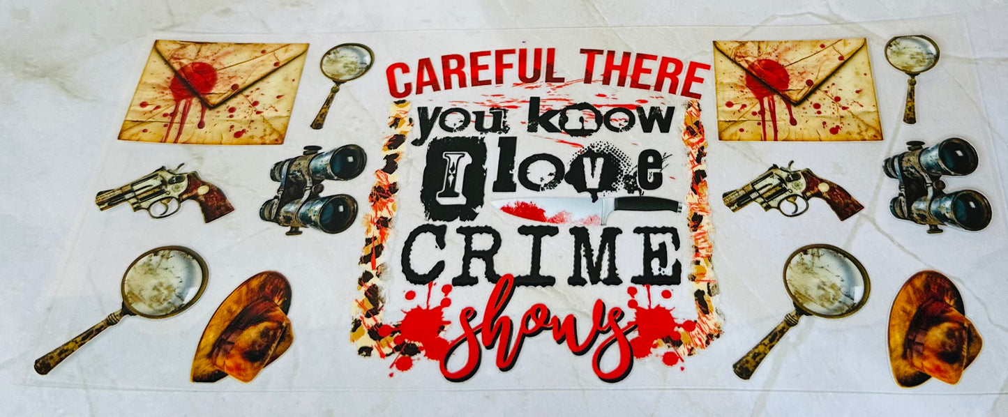True Crime 01