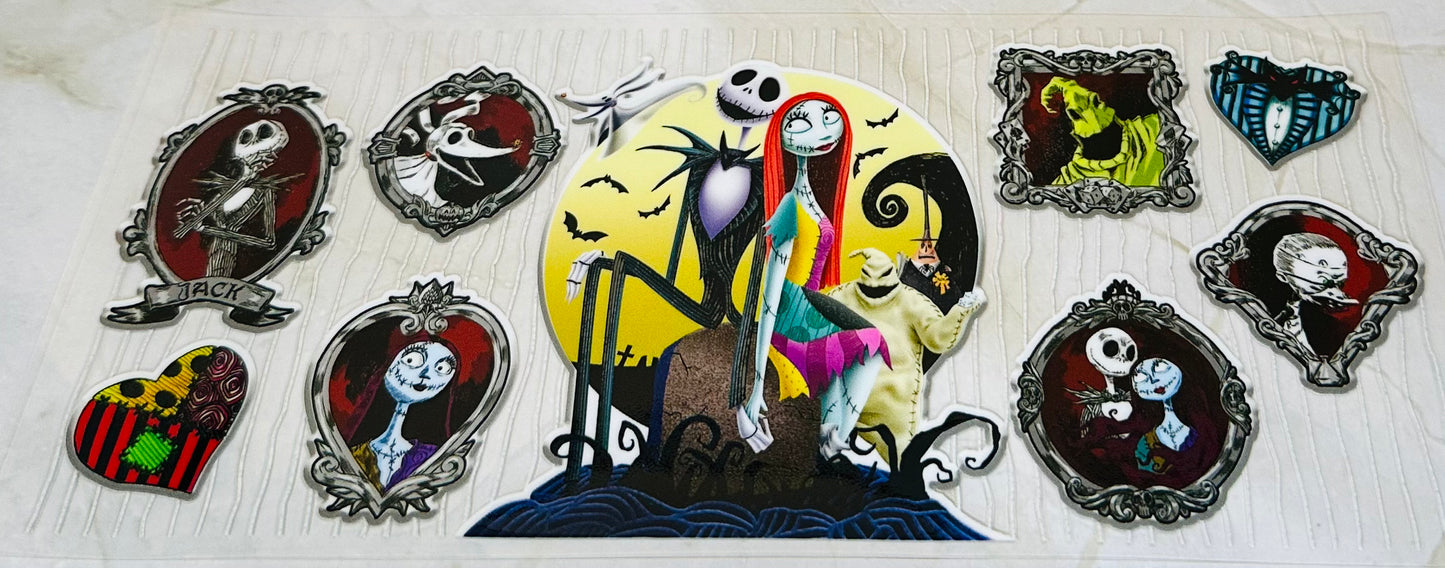 Nightmare before Christmas 01