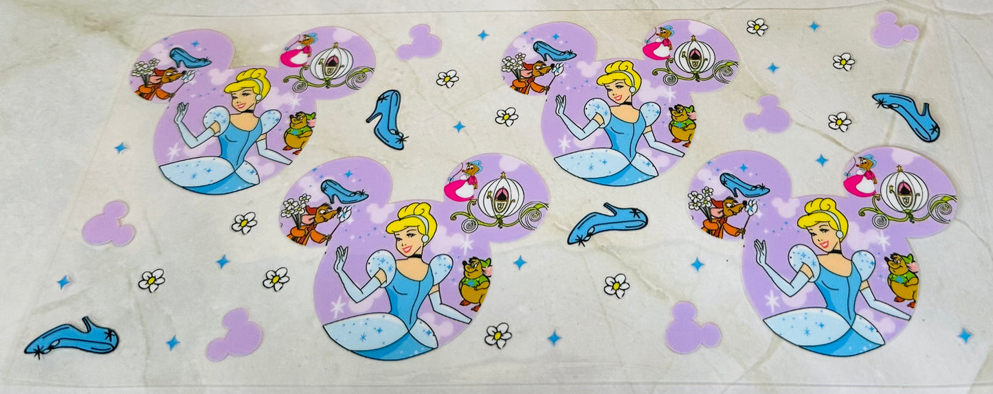 Princess Cinderella 01