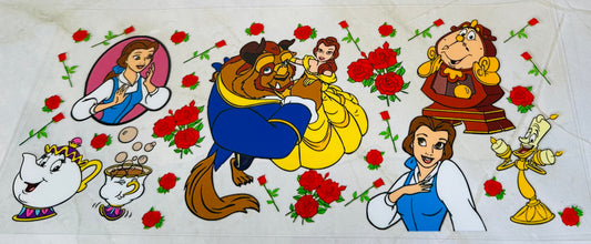 Beauty and the Beast 01