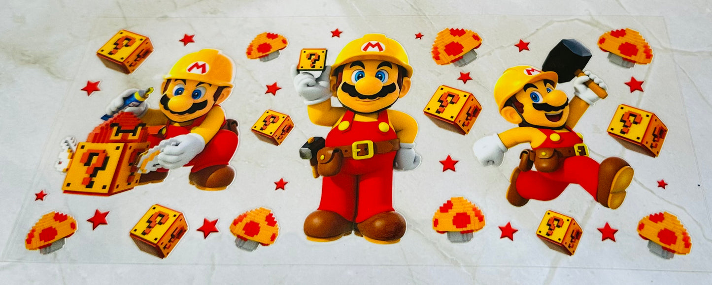 Super Mario 02