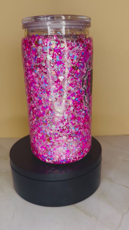 Prison Love Wife Life (slow flow glitter)